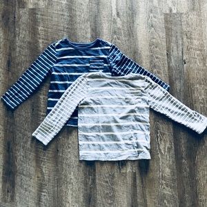 Old Navy Boys Long Sleeve Shirts- Size 5T